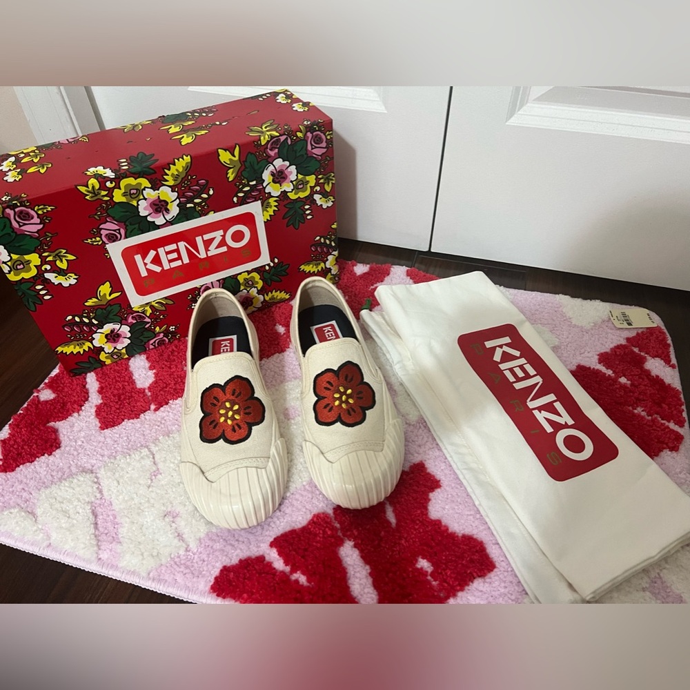 Kenzo Paris Sneakers